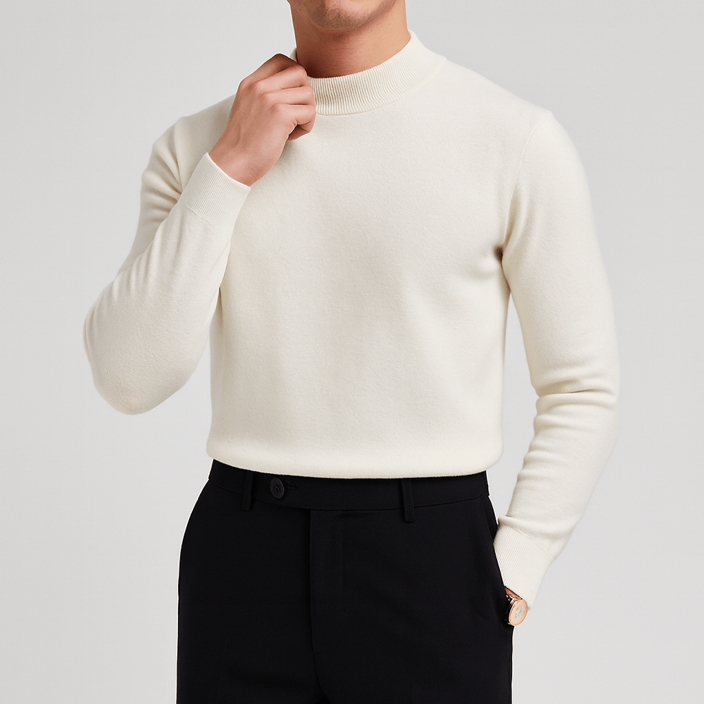 Carlo | Felpa Slim da Uomo