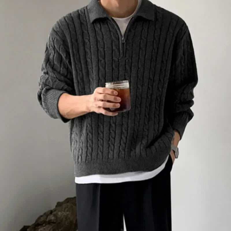 Marco | Felpa Vintage da Uomo