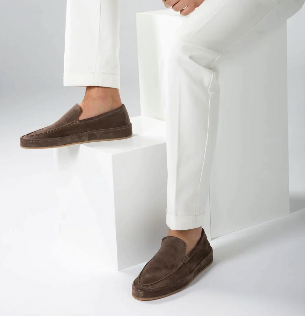 Luca - Mocassini casual da uomo