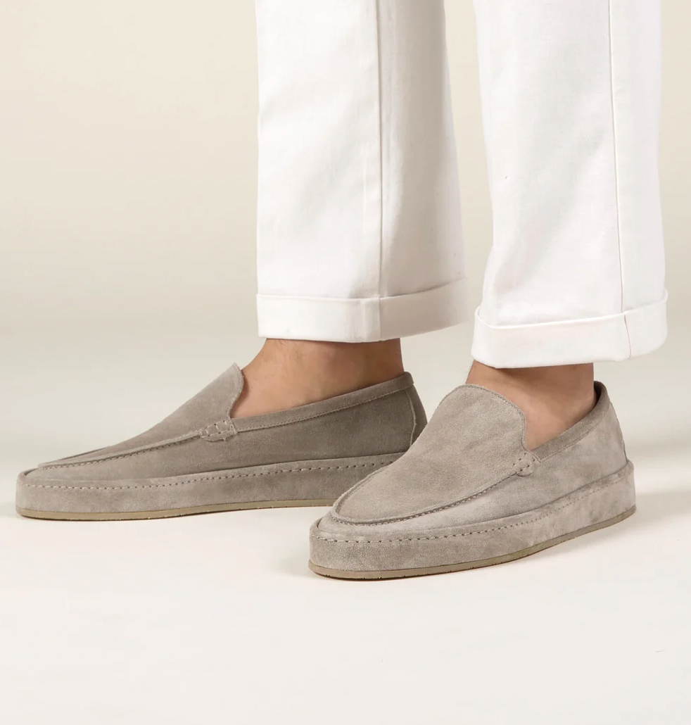 Luca - Mocassini casual da uomo