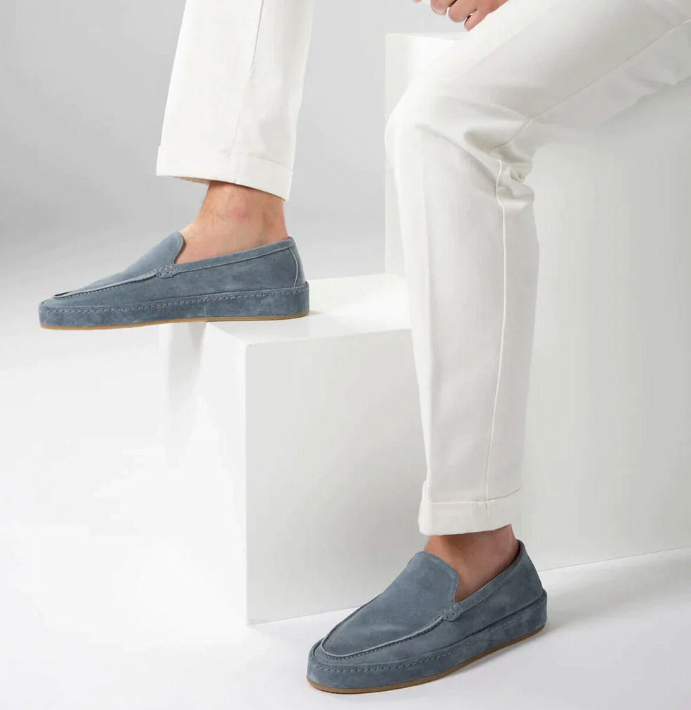 Luca - Mocassini casual da uomo