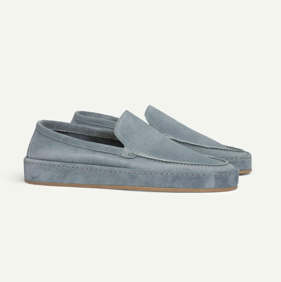 Luca - Mocassini casual da uomo