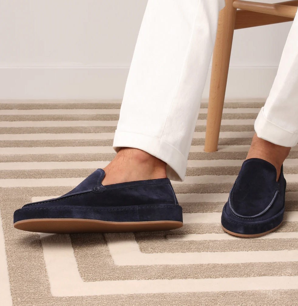 Luca - Mocassini casual da uomo