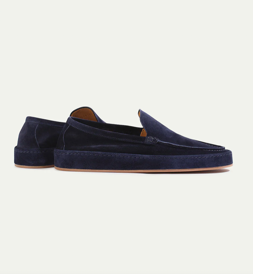 Luca - Mocassini casual da uomo
