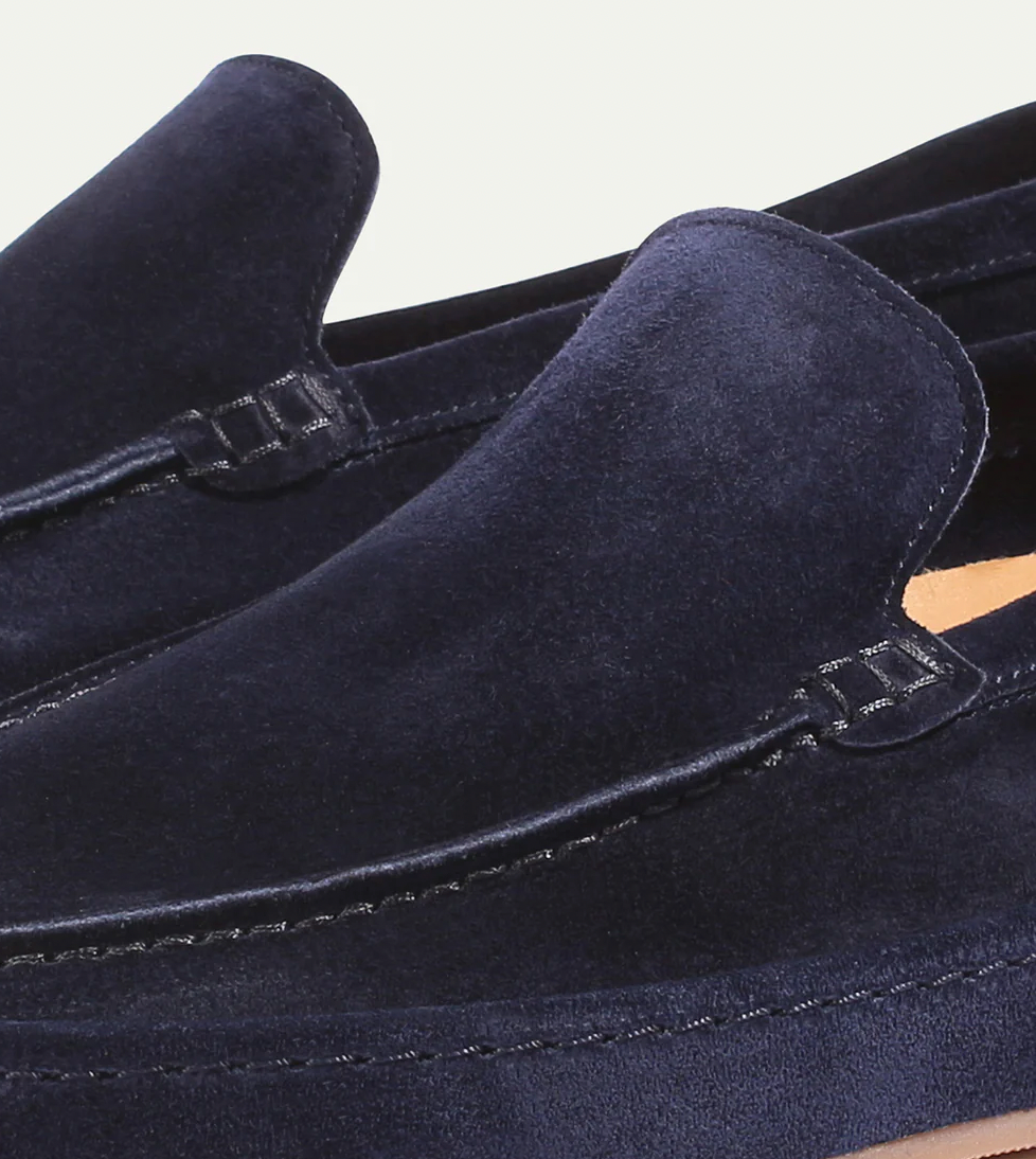Luca - Mocassini casual da uomo