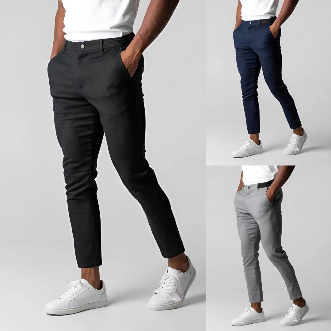 Chino Moderni Elasticizzati