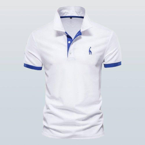 Polo Uomo Elegante e Moderna