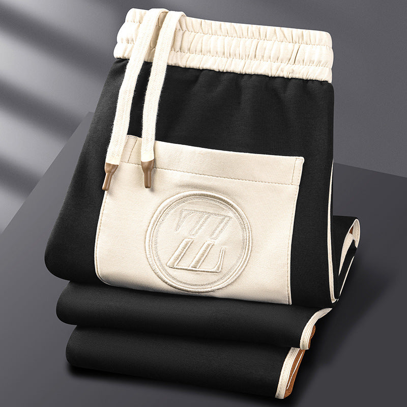 Giovanni | Tuta sportiva con zip per uomo