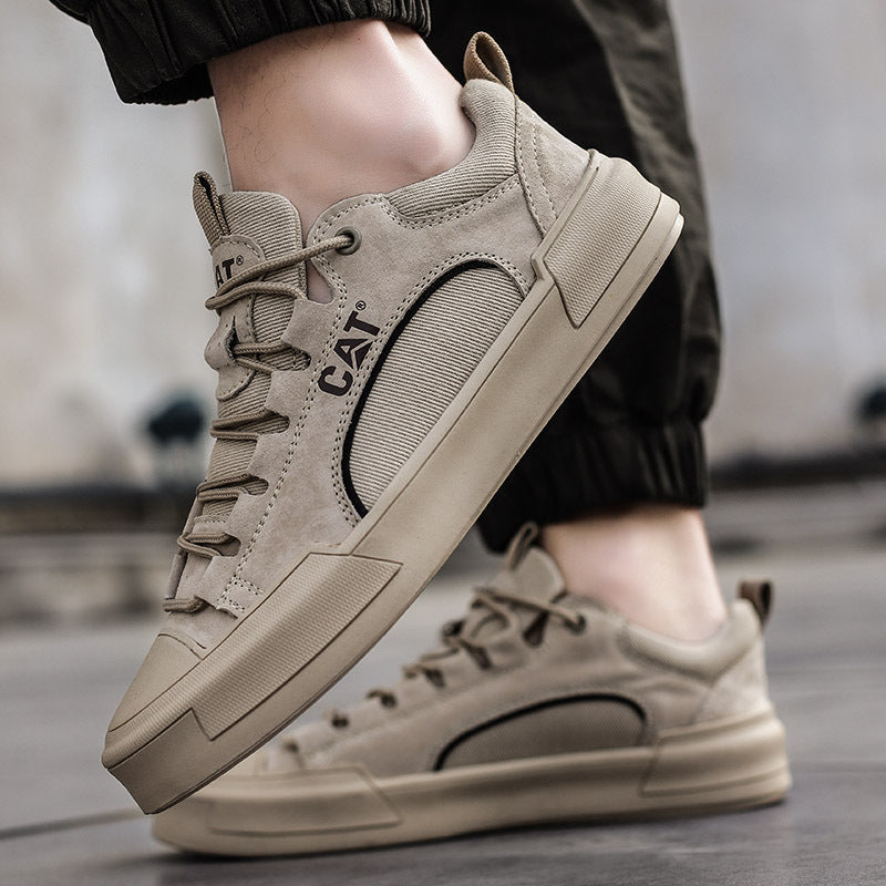 Ernesto | Scarpe da ginnastica in pelle premium