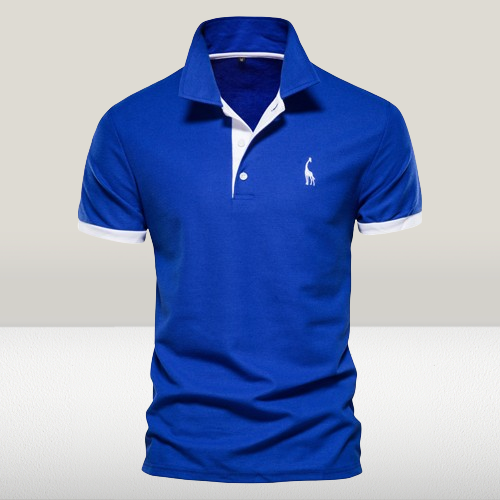 Polo Uomo Elegante e Moderna