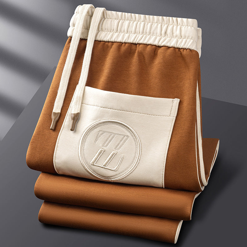 Giovanni | Tuta sportiva con zip per uomo