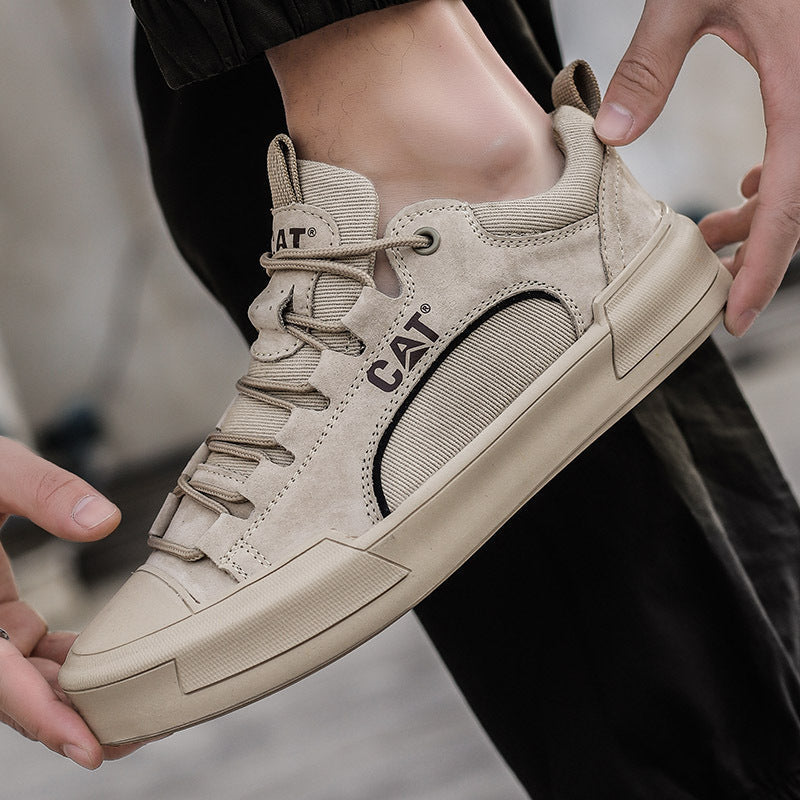Ernesto | Scarpe da ginnastica in pelle premium