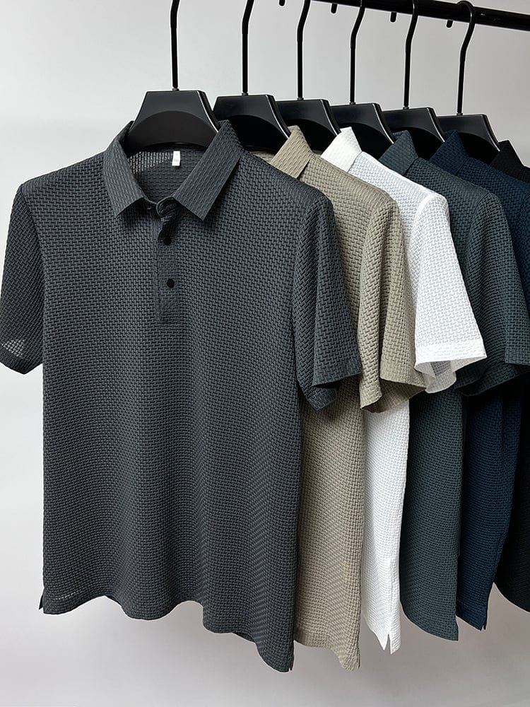 Polo Elegante Uomo