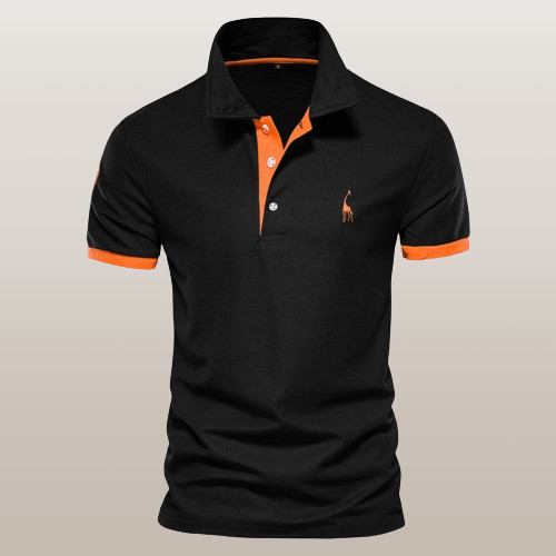 Polo Uomo Elegante e Moderna