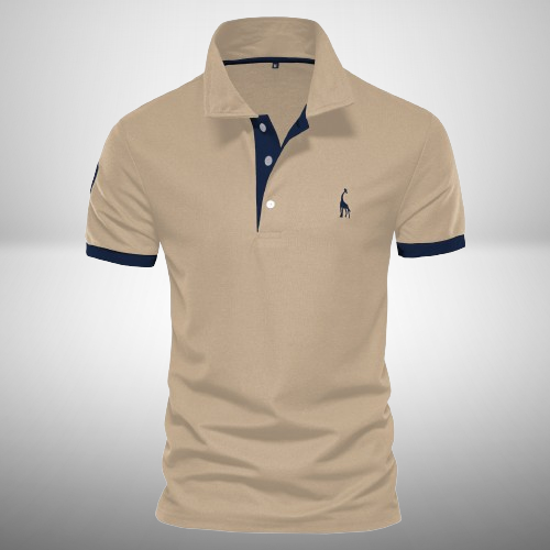 Polo Uomo Elegante e Moderna
