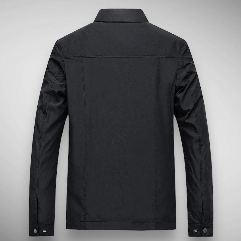 Giovanni | Giubbotto impermeabile leggera uomo outdoor