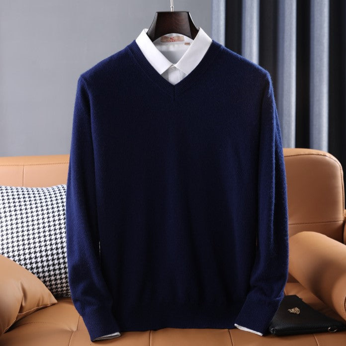 Emanuele | Felpe in cashmere per uomo