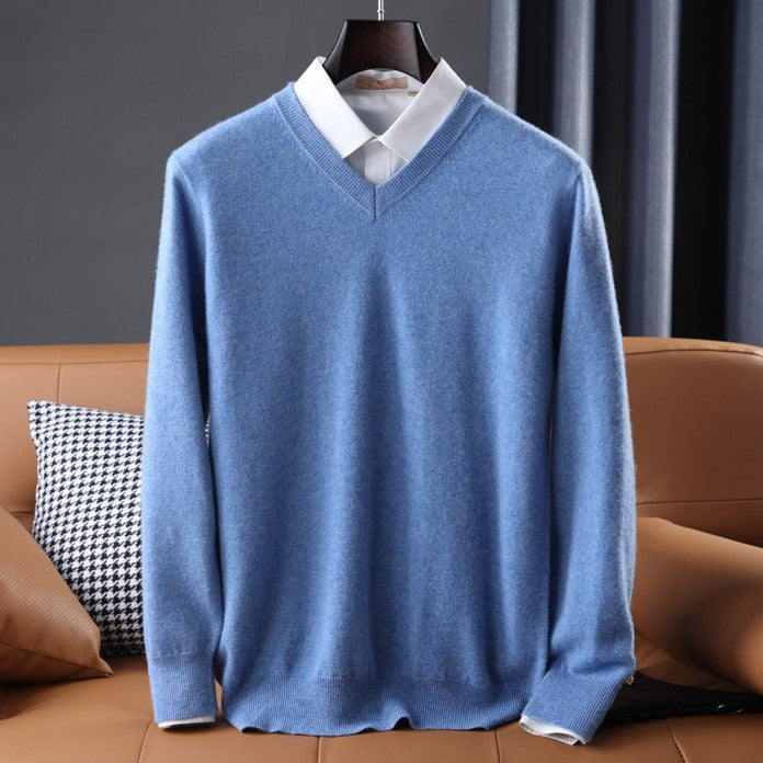 Emanuele | Felpe in cashmere per uomo