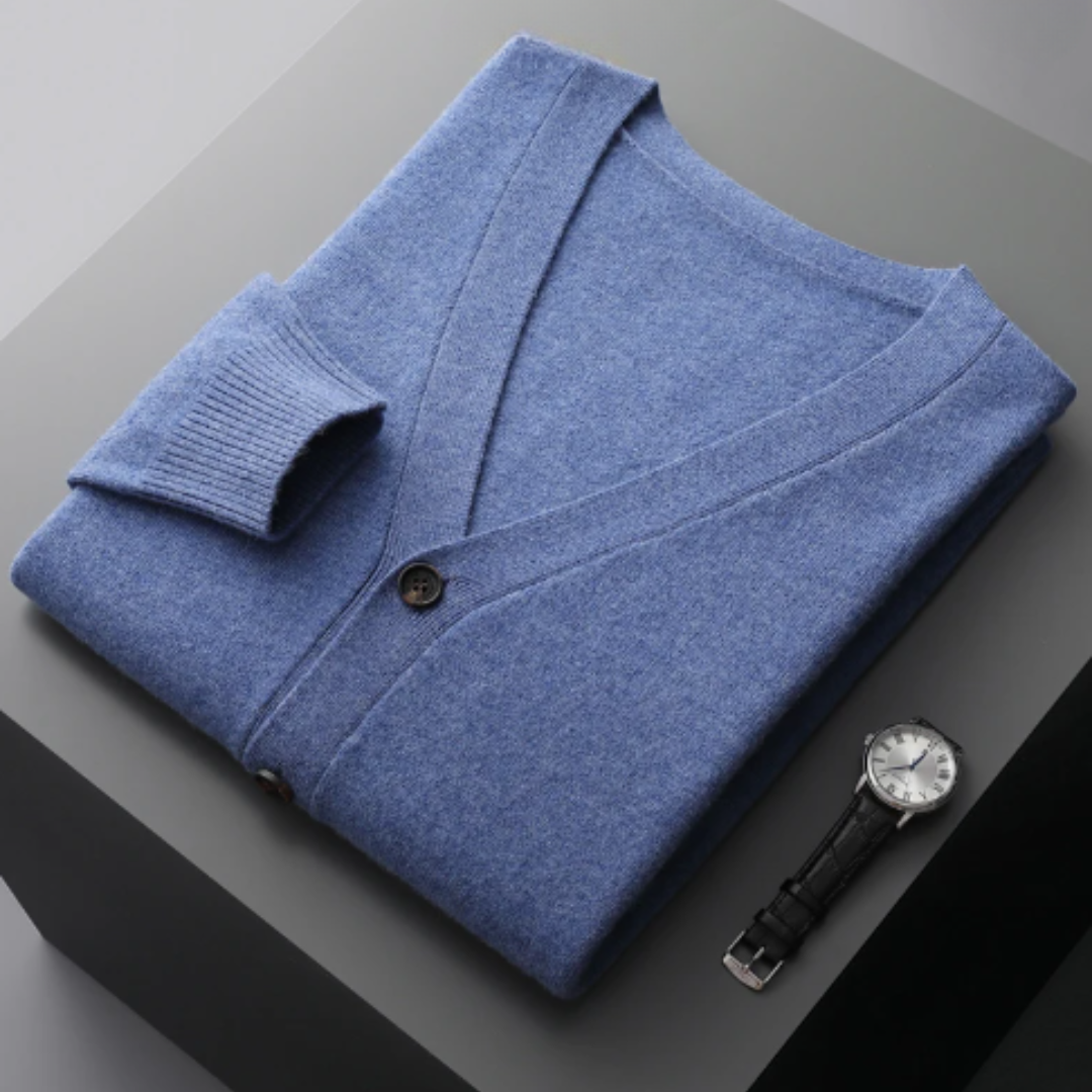Antonio | Cardigan elegante uomo invernale