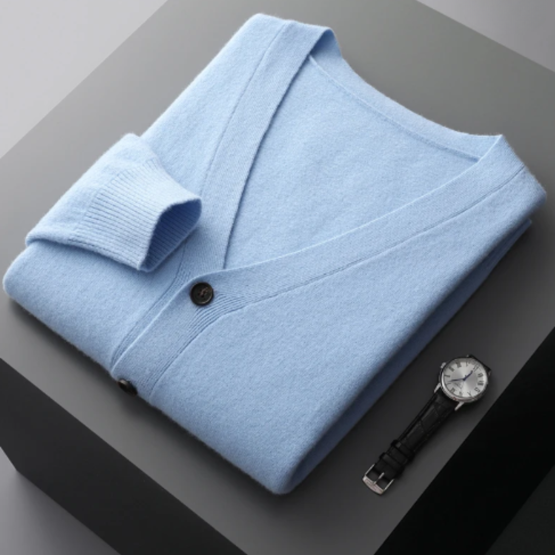 Antonio | Cardigan elegante uomo invernale