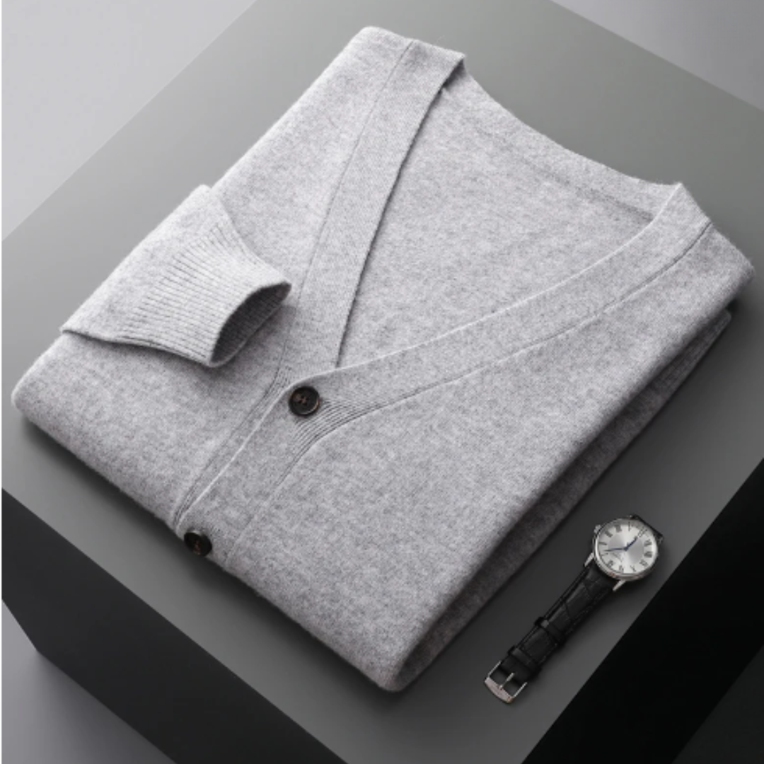 Antonio | Cardigan elegante uomo invernale