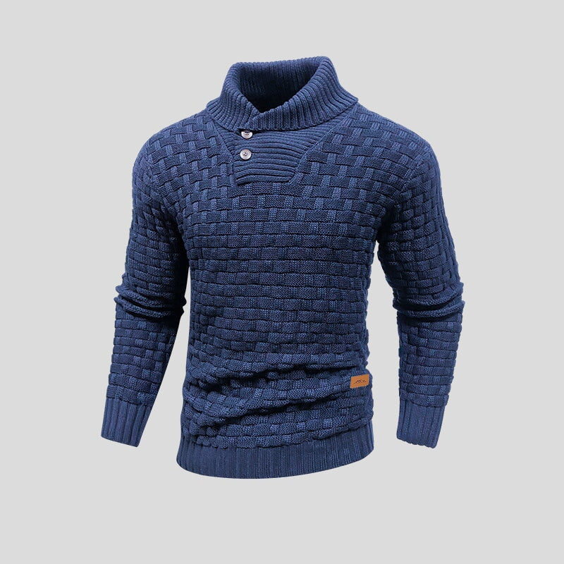Pullover Termico Elegante per Autunno e Inverno