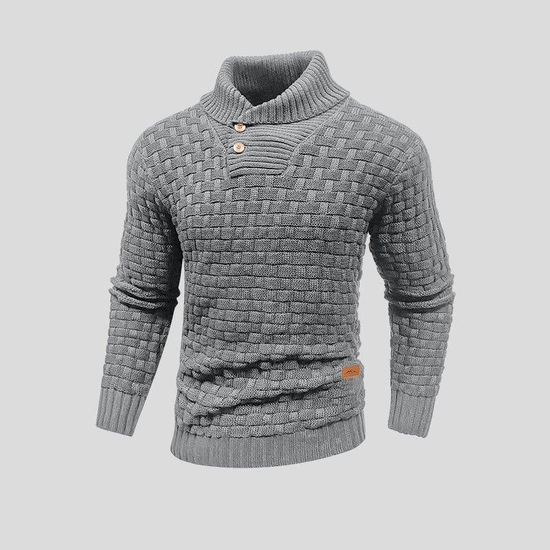 Pullover Termico Elegante per Autunno e Inverno