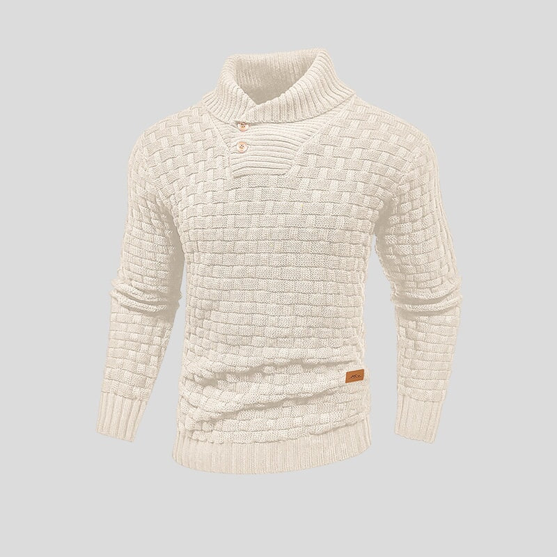 Pullover Termico Elegante per Autunno e Inverno