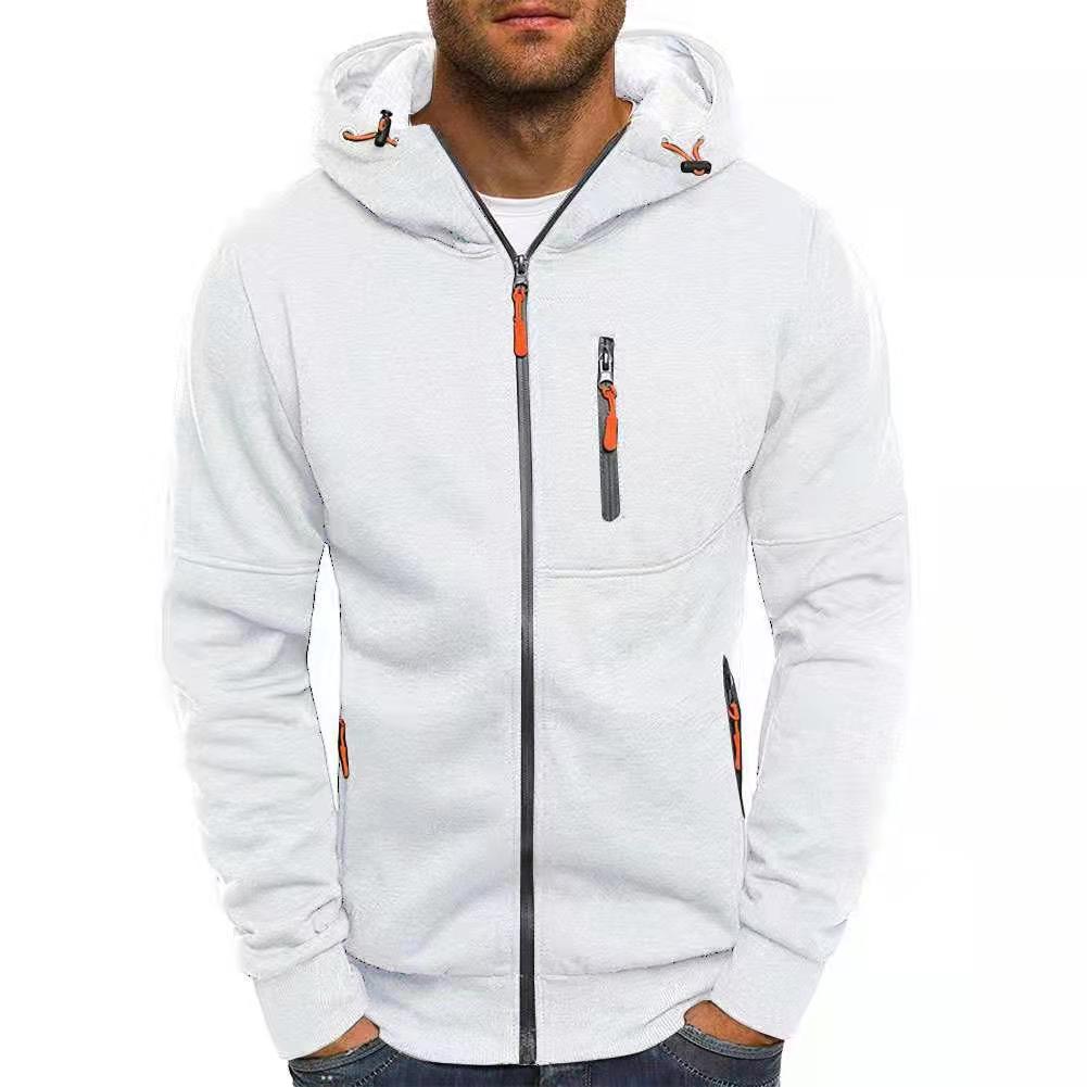 Alessandro | Cardigan uomo outdoor elegante