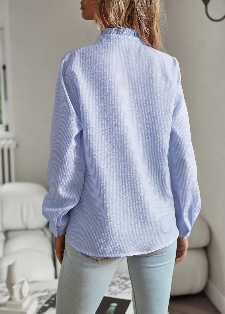 Alice | Camicia Elegante Classica con Comfort