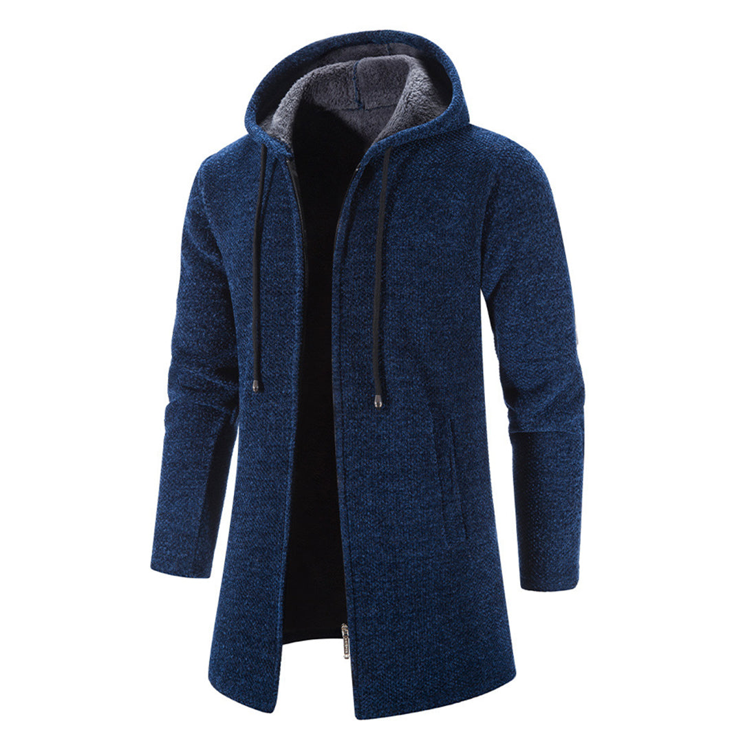 Michele | Cardigan estivo caldo uomo