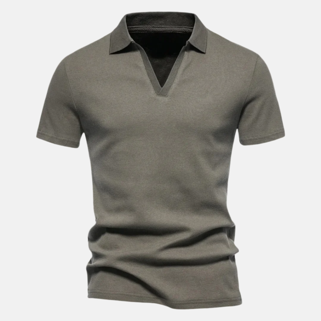 Alessandro | Polo premium maniche corte