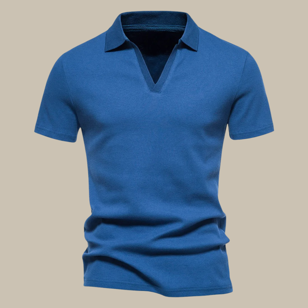 Alessandro | Polo premium maniche corte