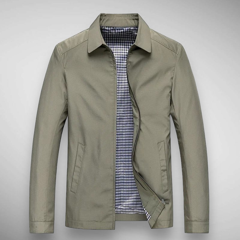 Giovanni | Giubbotto impermeabile leggera uomo outdoor