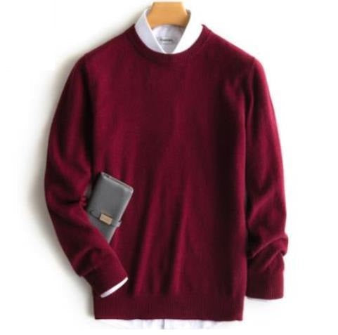 Maglione in Cashmere | Alta Qualità & Estremamente Elegante