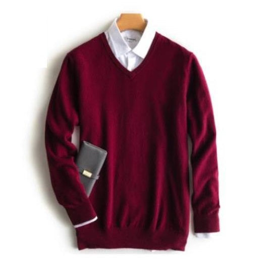 Maglione in Cashmere | Alta Qualità & Estremamente Elegante