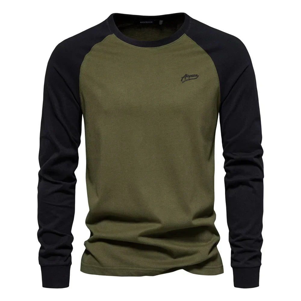 Federico | Maglia Classica a Maniche Lunghe