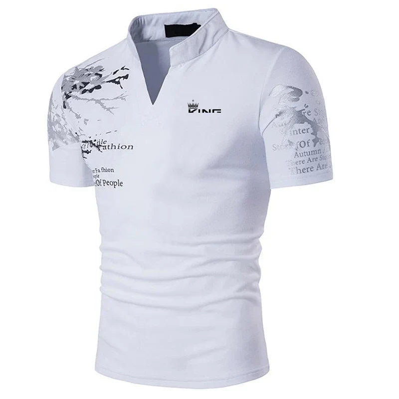 Polo Uomo Elegante e Resistente