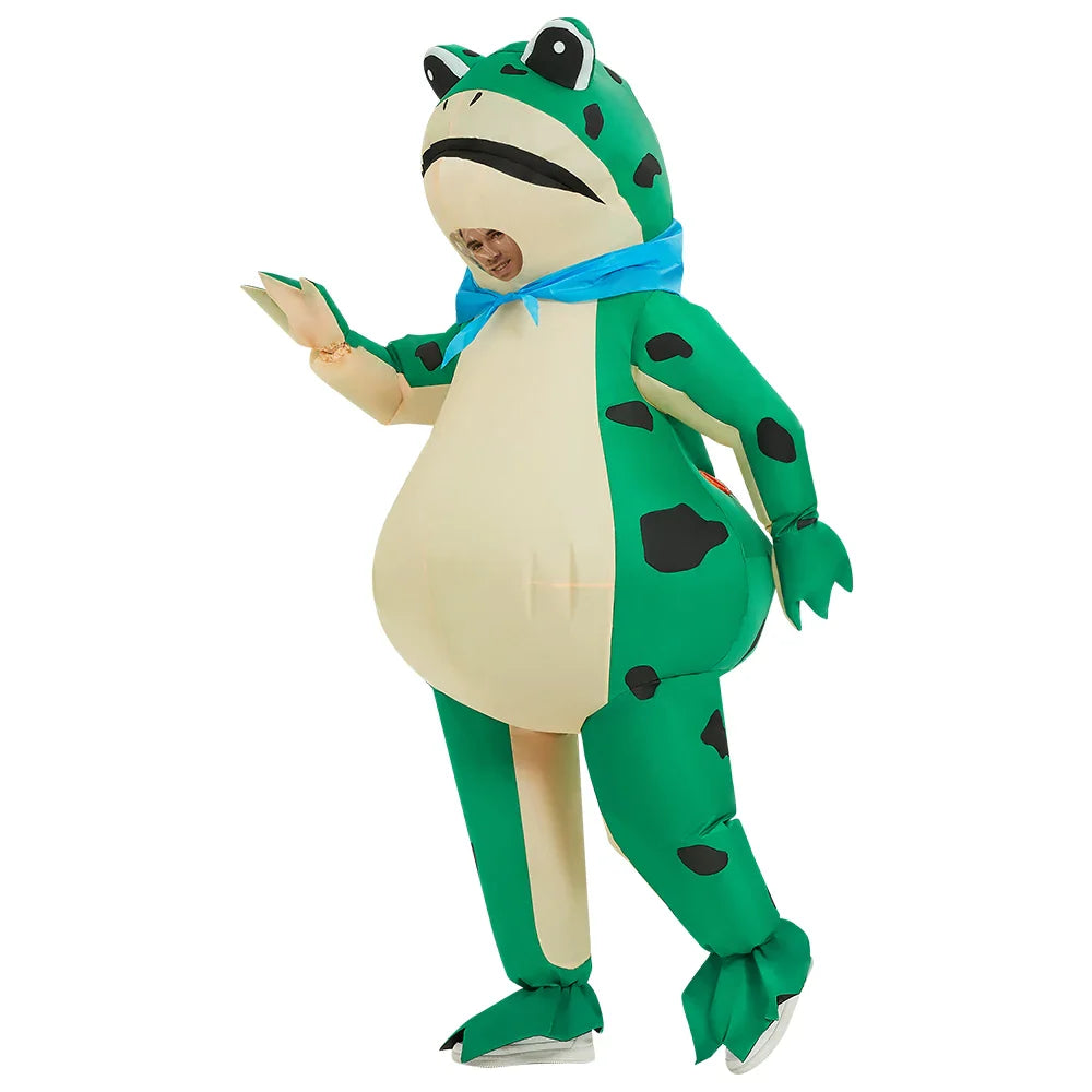 Costume di Halloween Animale Divertente