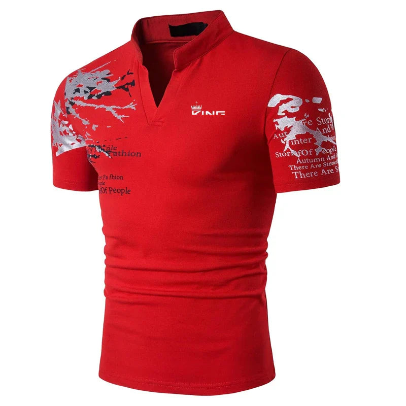 Polo Uomo Elegante e Resistente
