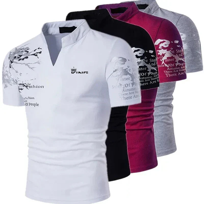 Polo Uomo Elegante e Resistente