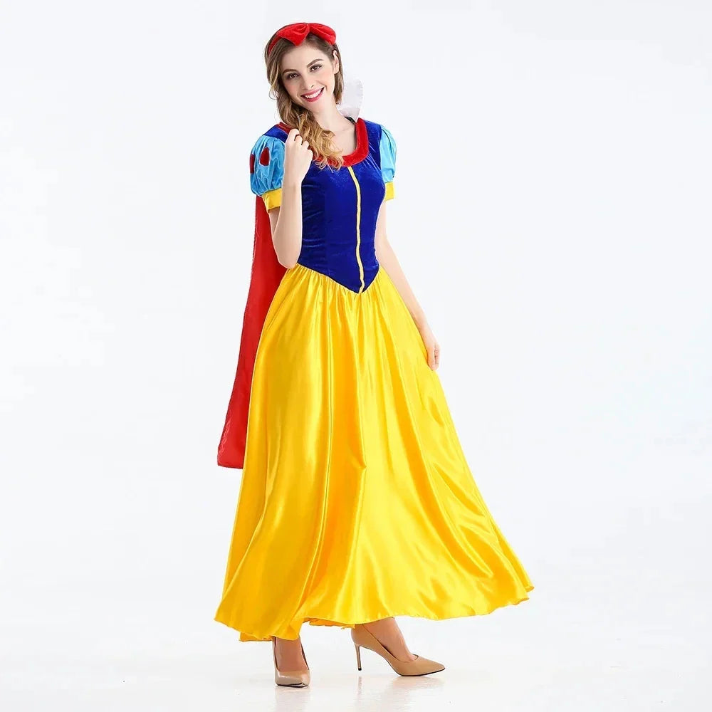Costume di Halloween Fiabesco | Maxi