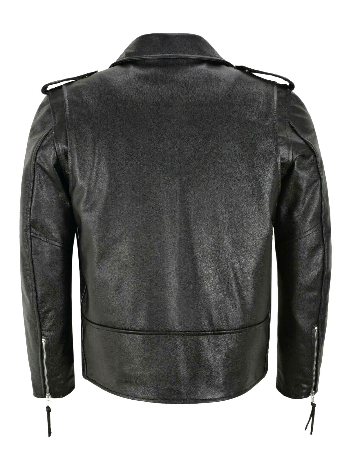Giacca in Pelle