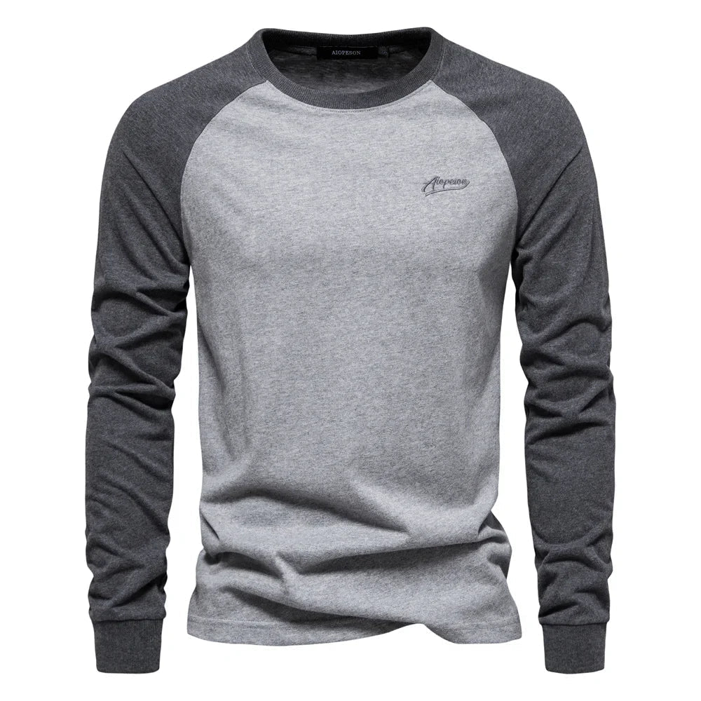 Federico | Maglia Classica a Maniche Lunghe