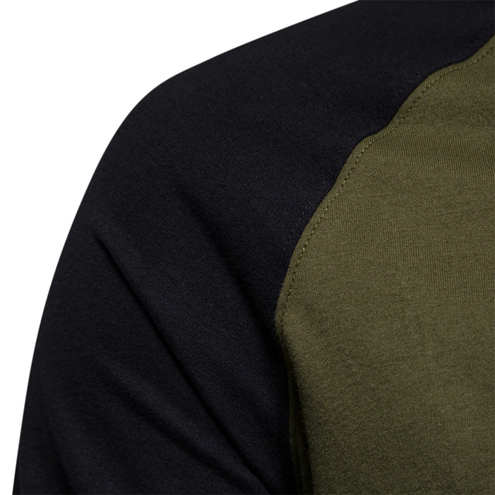 Federico | Maglia Classica a Maniche Lunghe