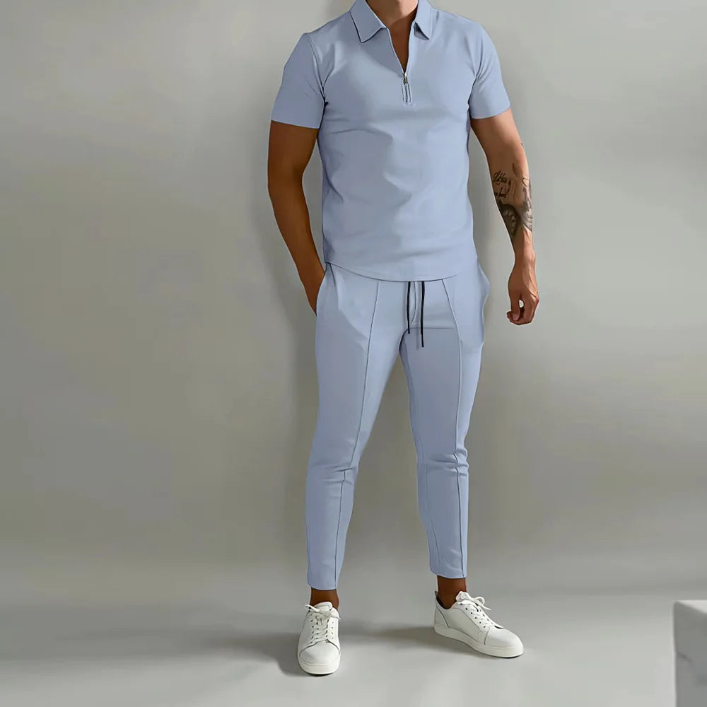 Set Casual Uomo Elegante