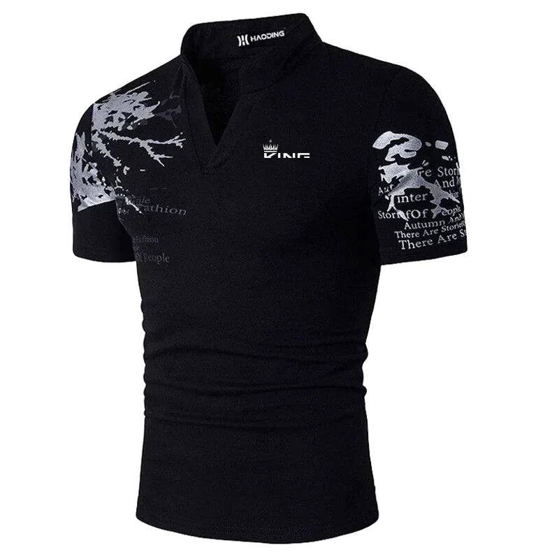 Polo Uomo Elegante e Resistente