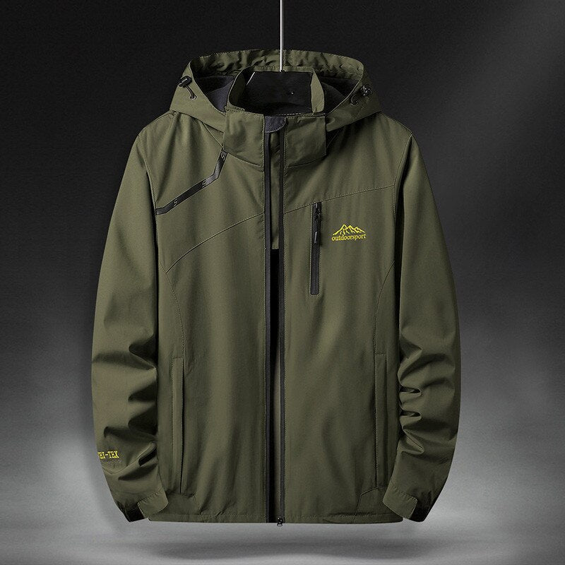 Giacca Invernale Impermeabile