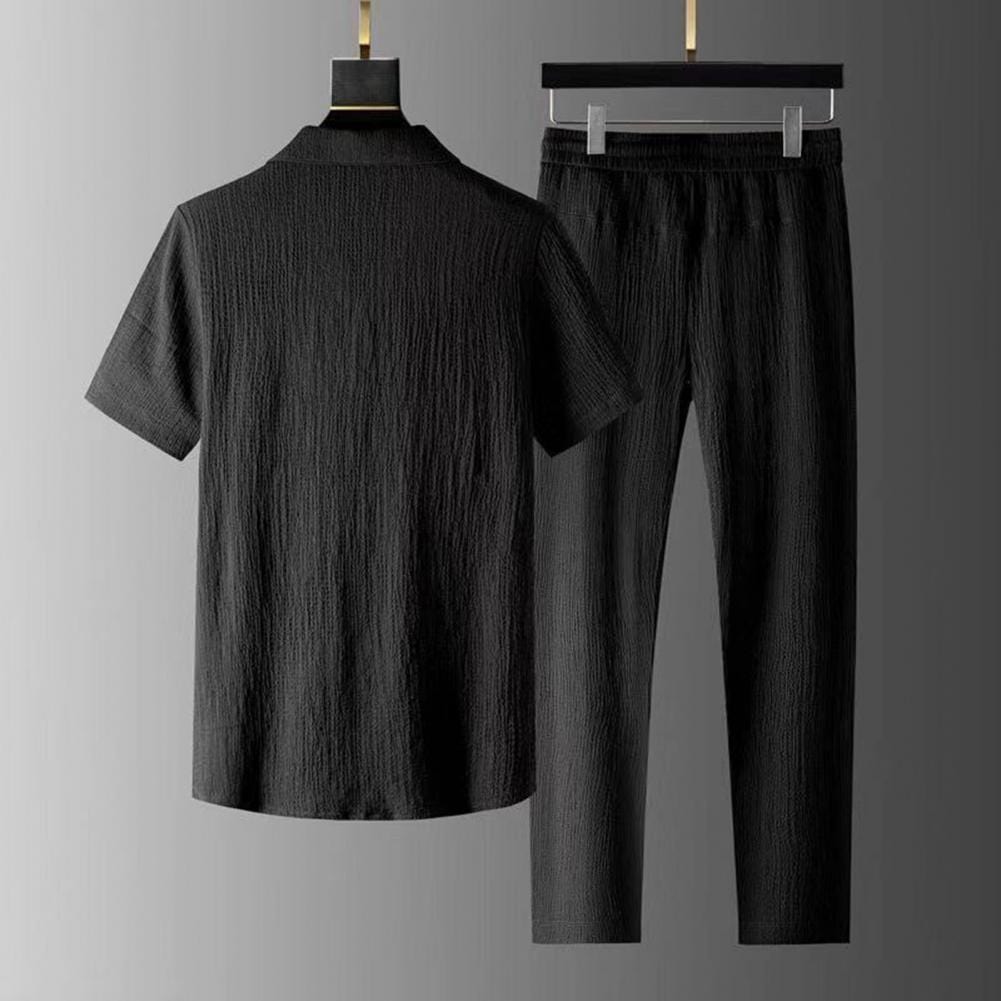 Completo Elegante Uomo Coordinato