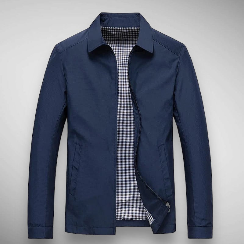 Giovanni | Giubbotto impermeabile leggera uomo outdoor